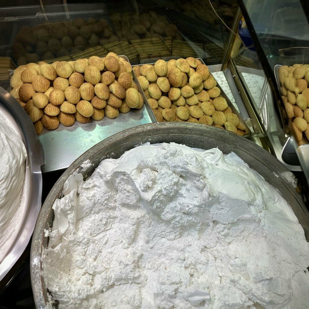 Confectionary Zerus Pastanesi, Kilis, photo