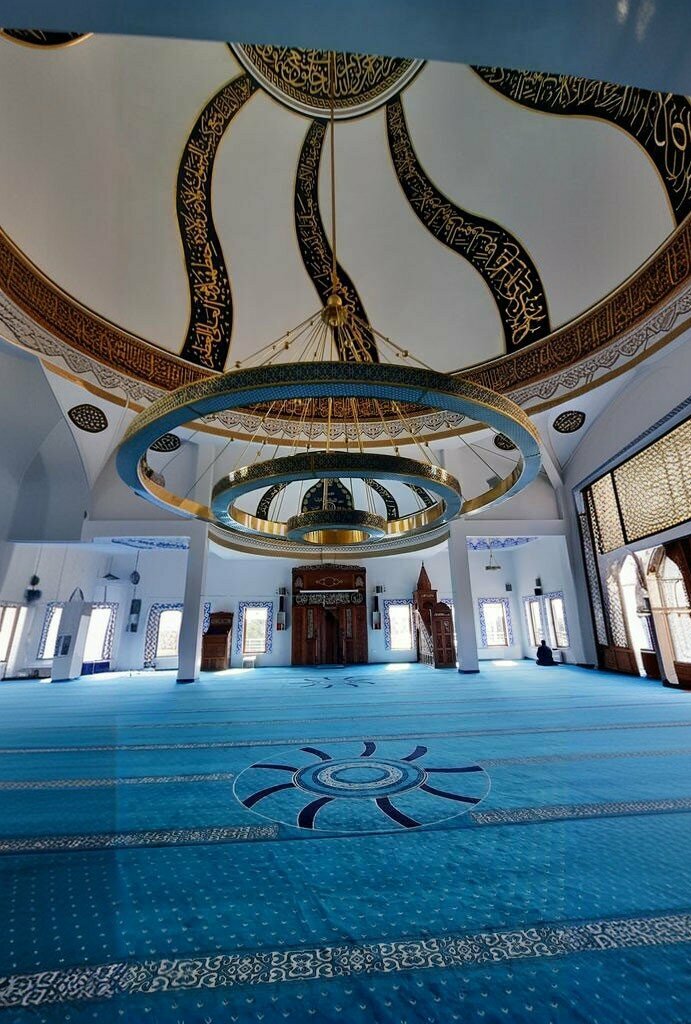 Mosque Sifa Mosque, Nevsehir, photo