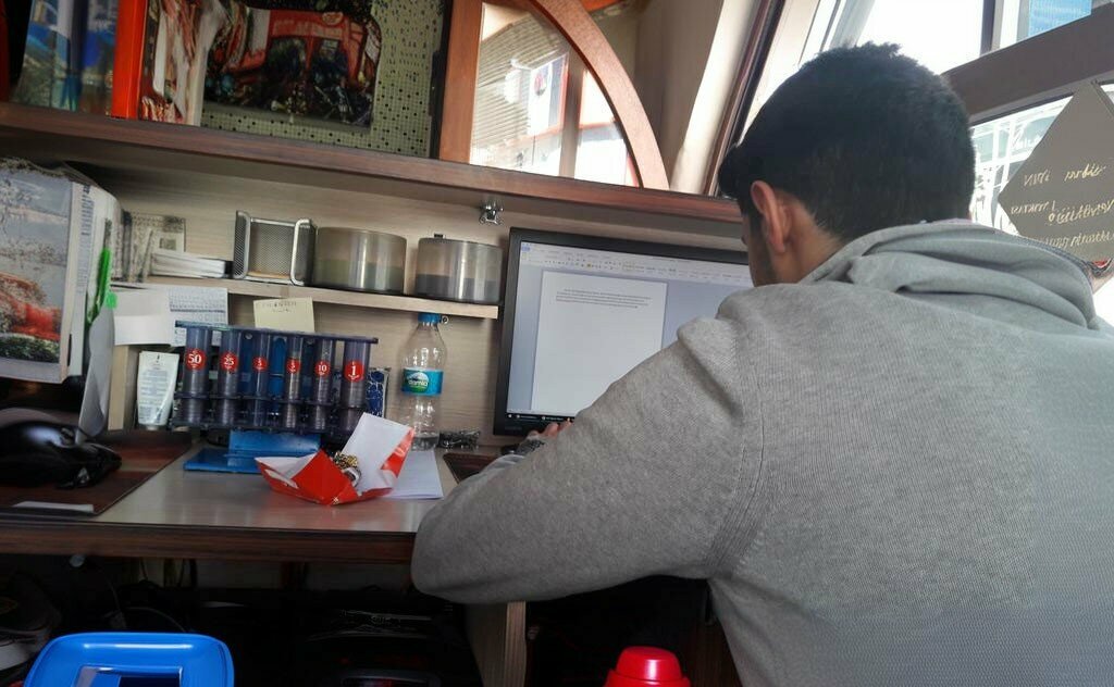 Internet cafe Musti Internet Cafe, Isparta, photo