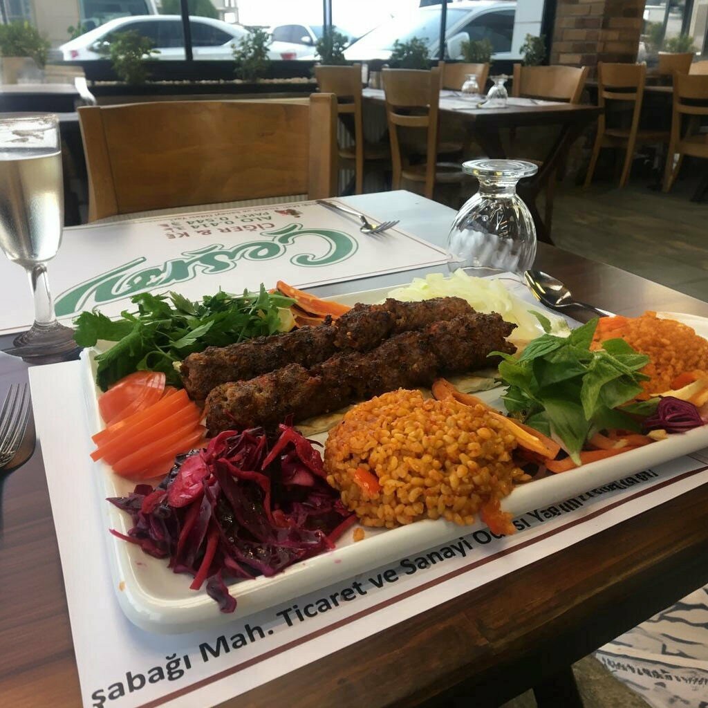 Cafe Zaman Ciğer Salonu 2, Sanliurfa, photo