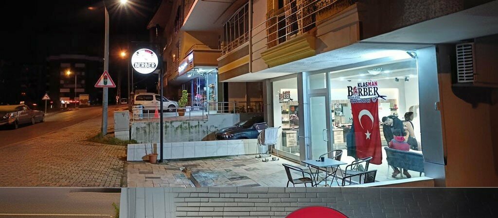Barber shop Klasman Berber, Samsun, photo