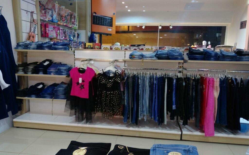 Children's clothing store Nurtopu Bebe Giyim, Ankara, photo