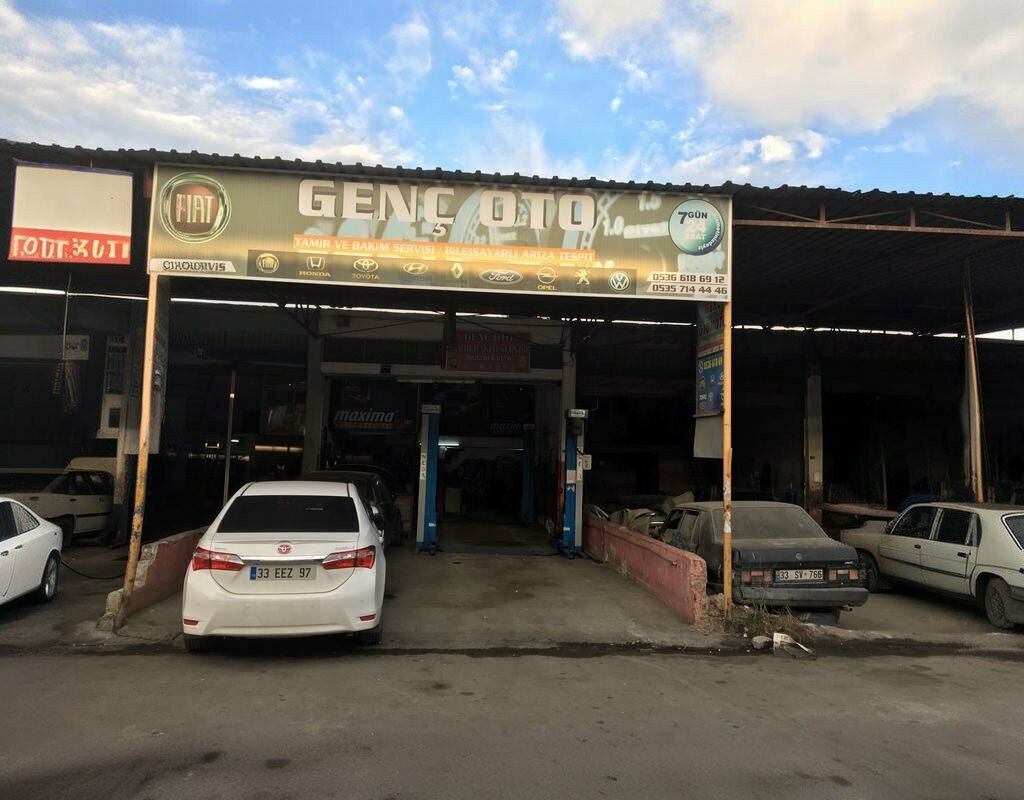 Car service, auto repair Genc Auto Repair, Mersin, photo