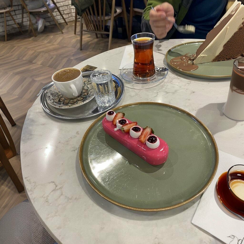 Cafe Huna Bakery, Ortahisar, photo