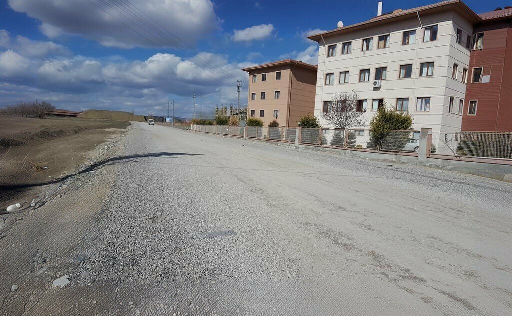 Dormitory Hidirlik Student Dormitory, Corum, photo