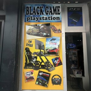 Blackgame Playstation Muhammet Bilek (Samsun, Ilkadim District, İnce Sok., 67), cafe