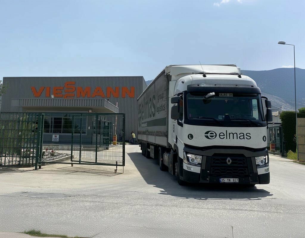 Home appliances wholesale Viessmann, Manisa, photo