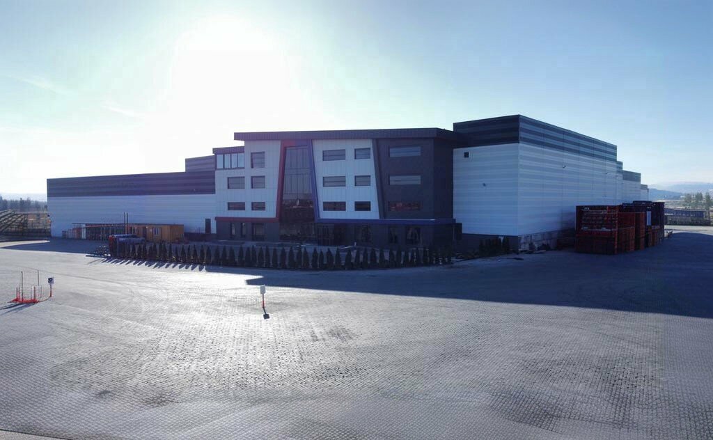 Logistics company Akyapı Lojistik Konteyner Terminali, Kayseri, photo