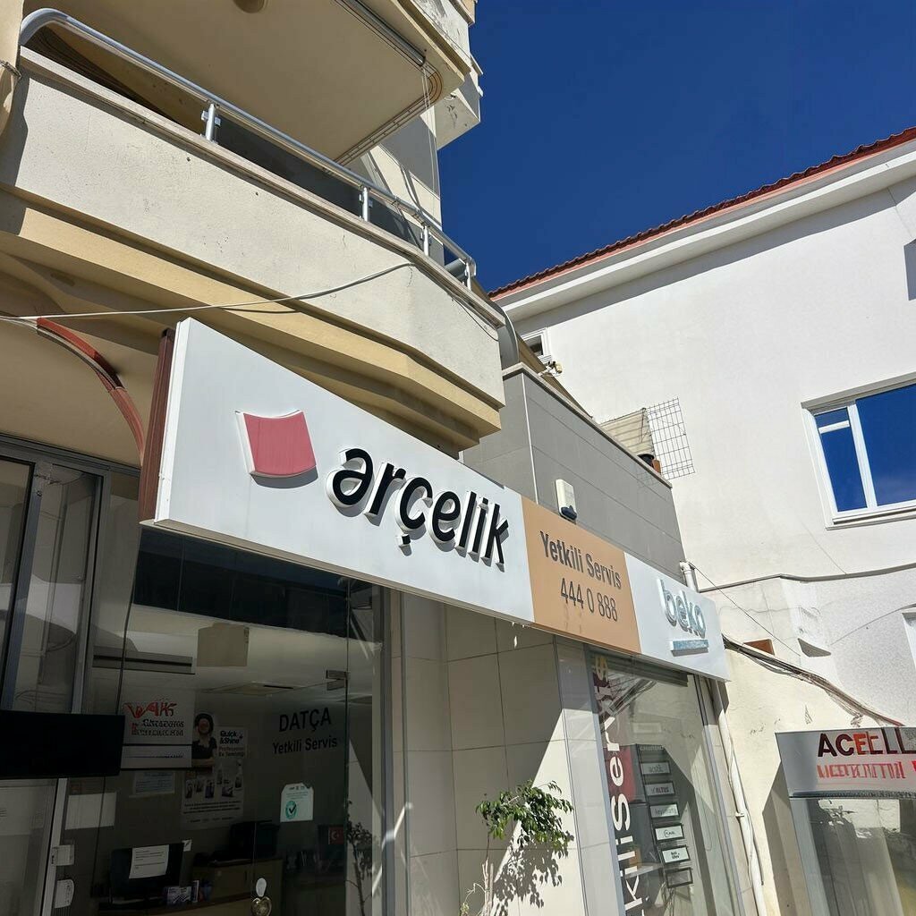 Home goods store Arcelik Authorized Service, Datca, photo