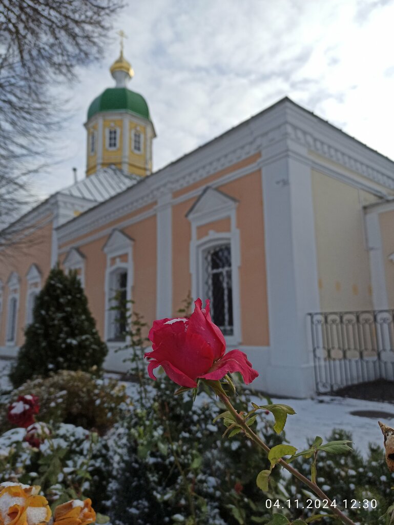 Orthodox church Church of Saint Andrew the First-Called, Arzamas, photo