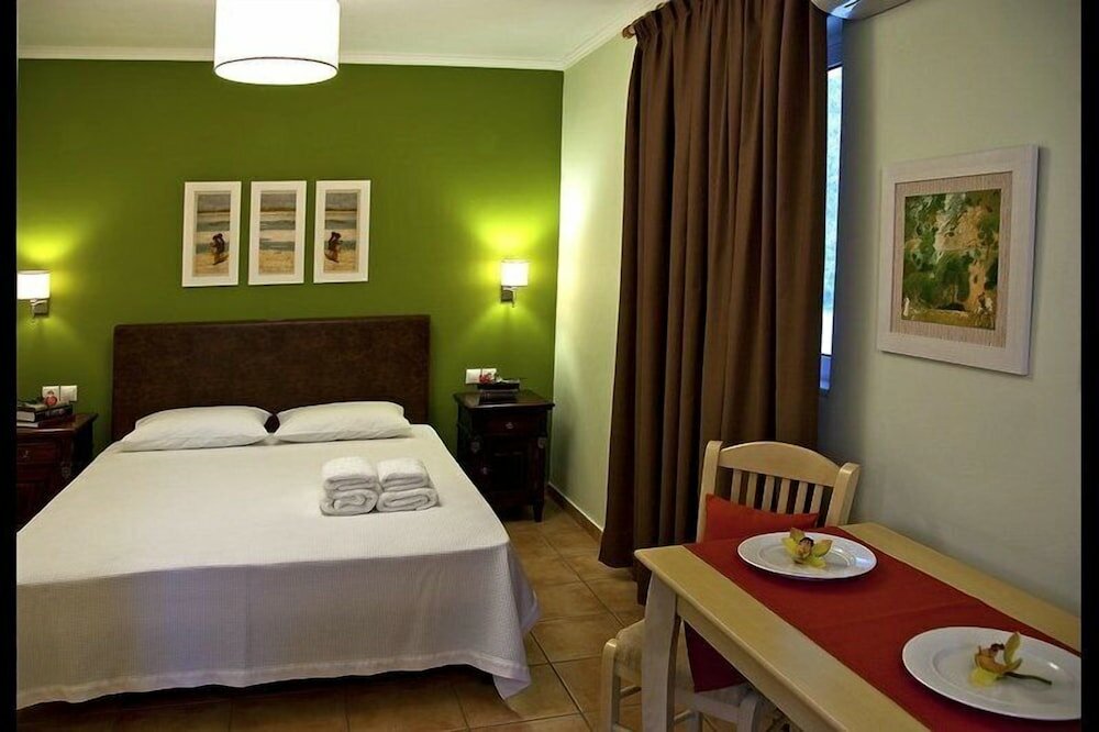 Фото Anthias Garden