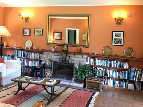 Внешний вид отеля Klein Bosheuwel Guest House в Кейптауне, фото 4