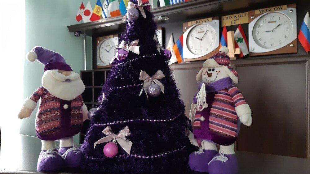 Фото Musa Ler Hotel Yerevan