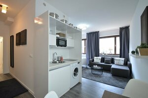 Апартаменты Munich Aparthotel