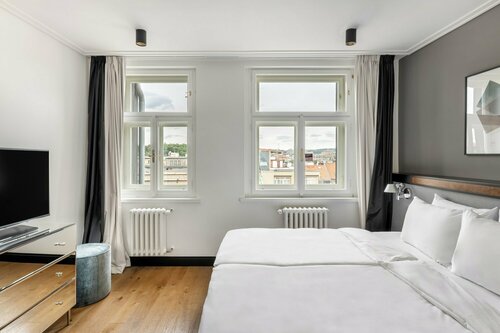 Гостиница Numa i Republika Rooms & Apartments в Праге