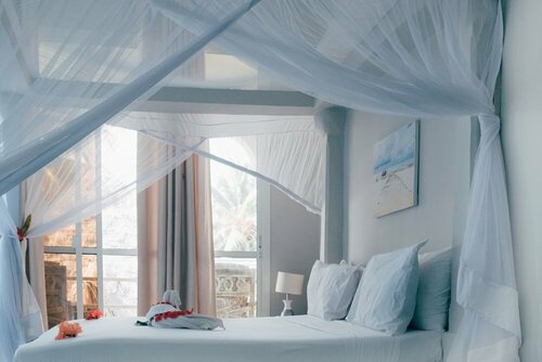 Гостиница Paje Beach Apartments & Hotel