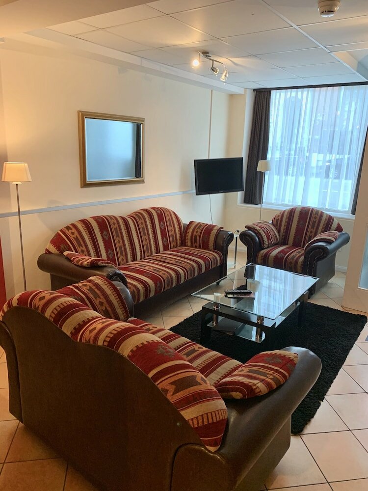 Фото Hotel Hansehof