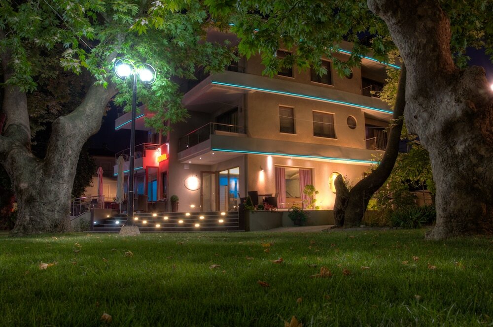 Фото Hotel Ifigenia