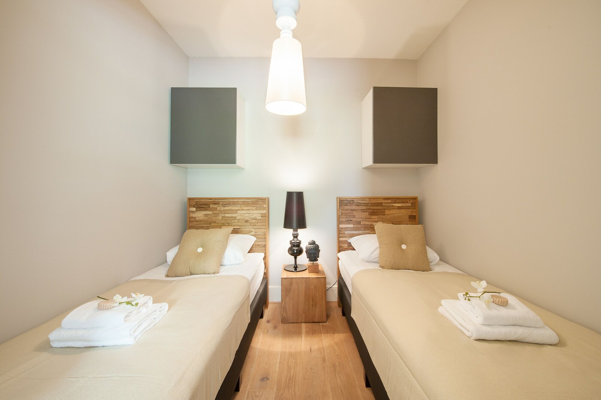 Фото Stayci Apartments Museumpark Deluxe