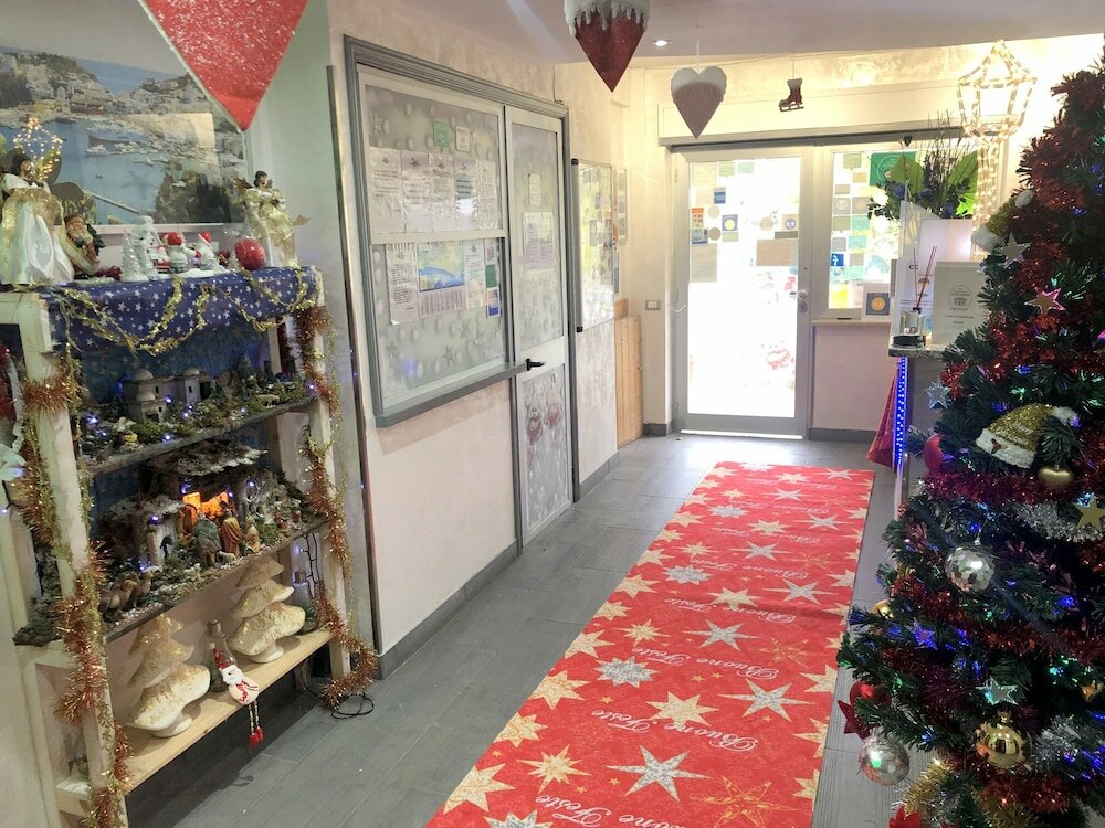 Фото Il Giardino di Adriana Bed and breakfast