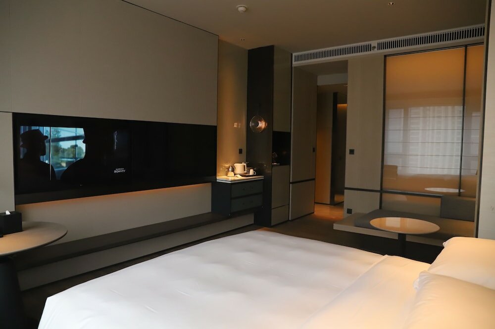 Фото Wuhan Marriott Hotel Optics Valley