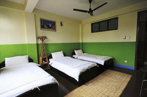 Гостиница Metro Eco Hotel в Катманду