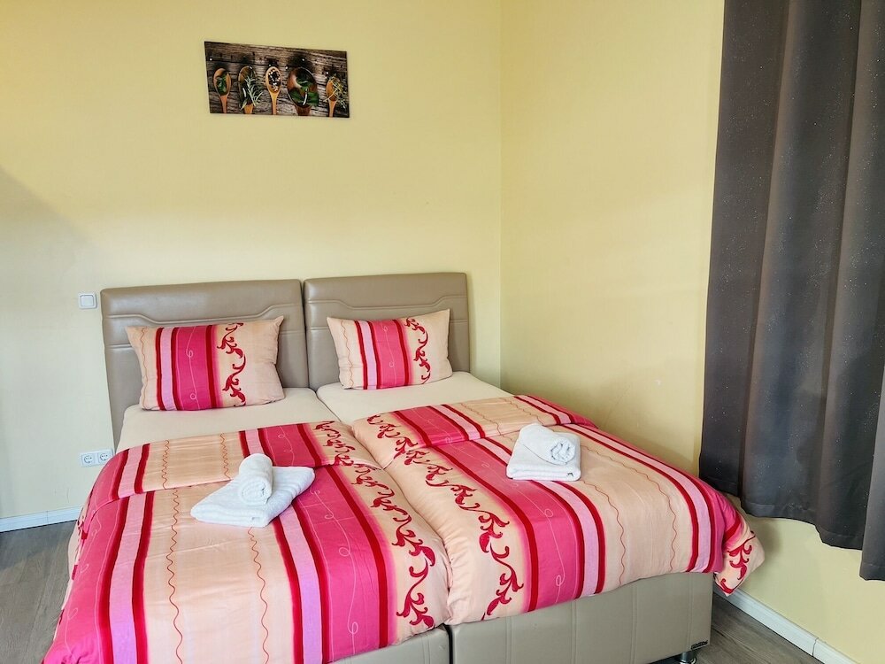 Фото M&m Hotel - Hamburg