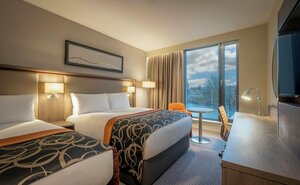 Гостиница Clayton Hotel Glasgow