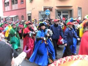 Гостиница Heinzelmännchen 