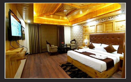 Гостиница Grand Krisa Resort & SPA