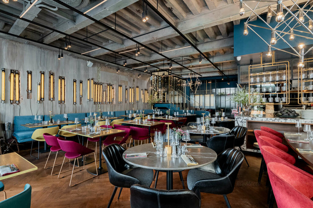 Restaurante 800°с Contemporary Steak, , foto