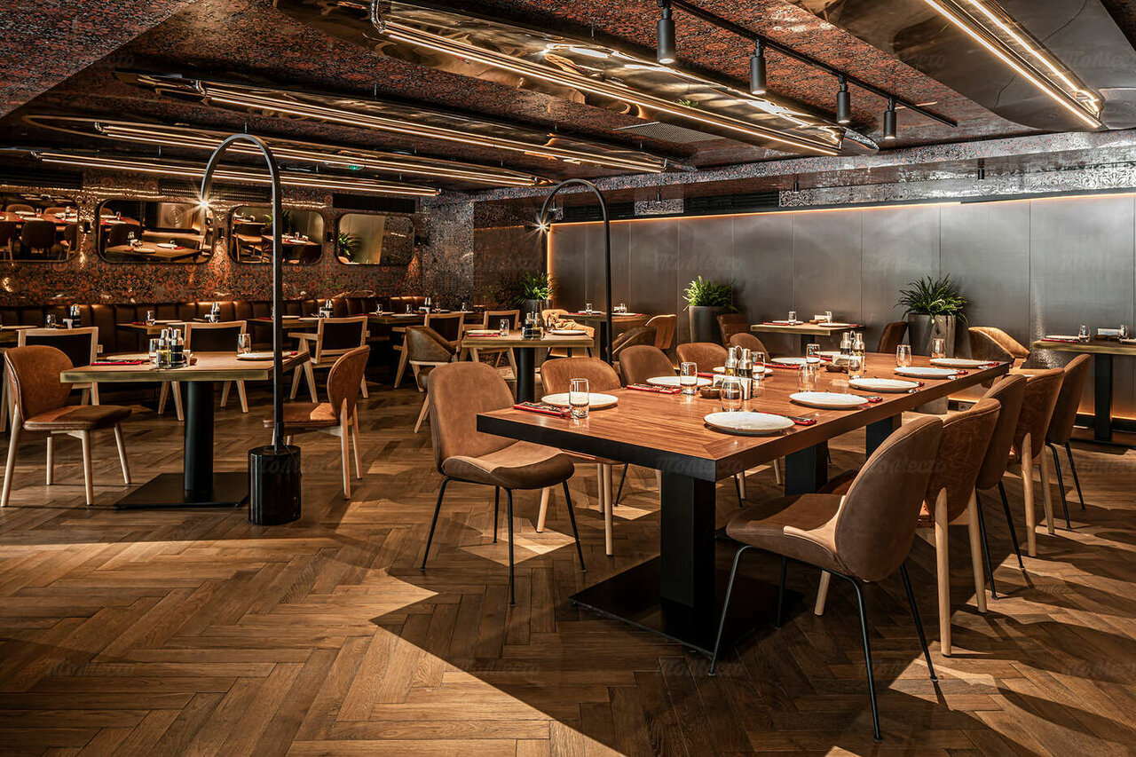 Photo: Cihan Turkish Steak and Kebab, restaurant, Moscow, Komsomolskiy Aven...