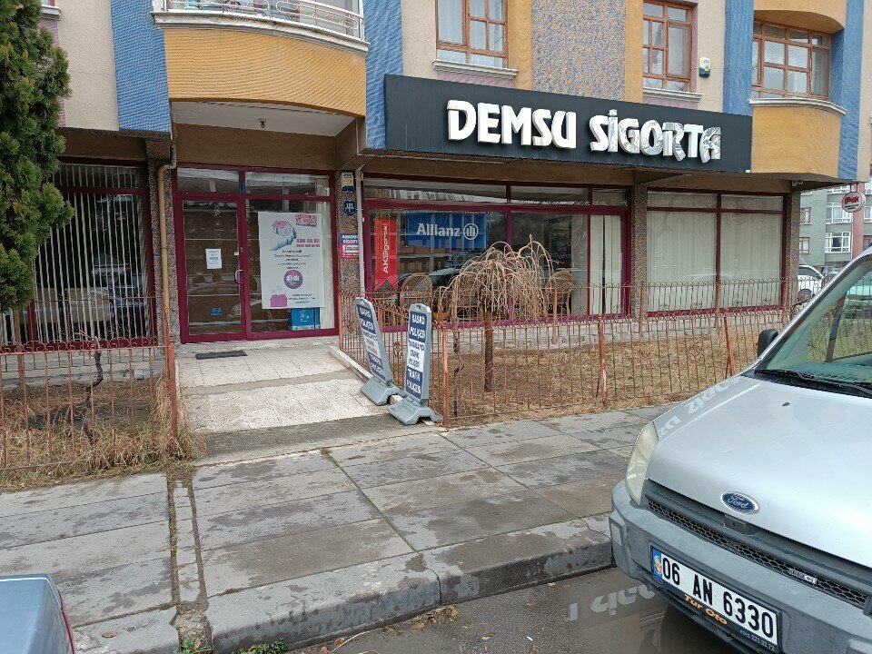 Insurance broker Demsu Sigorta, Ankara, photo