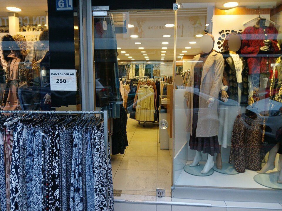 Clothing store Podium Collection, Konya, photo