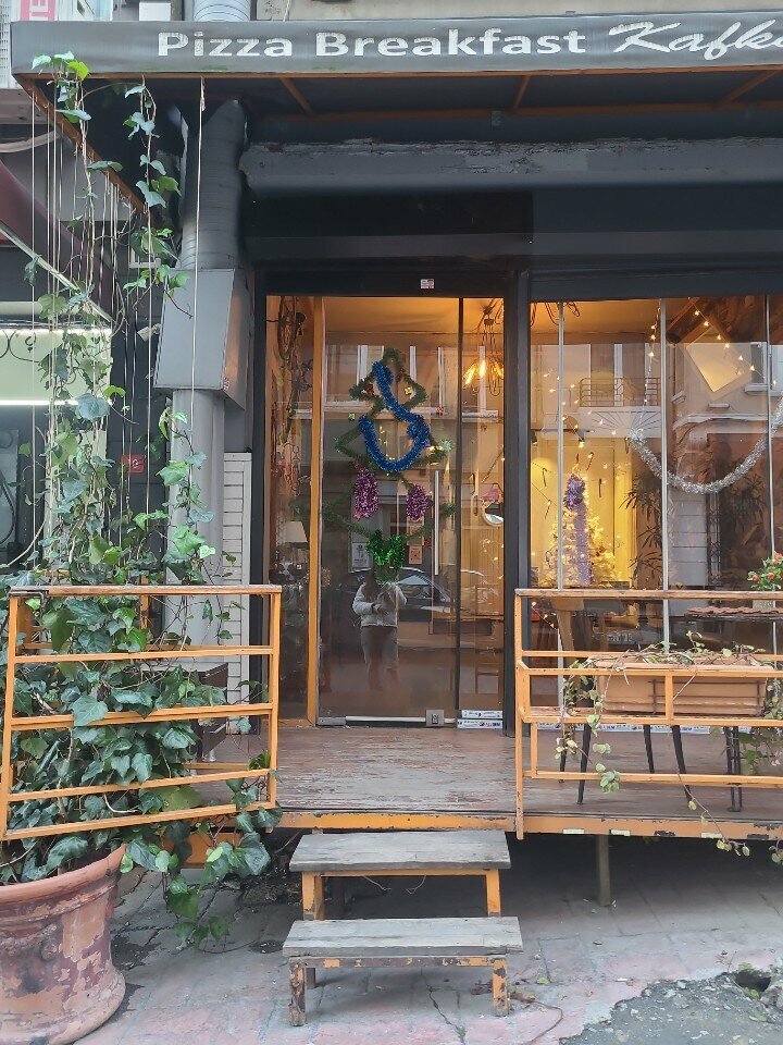 Kafe Kafka Cafe & Bistro, İstanbul, foto