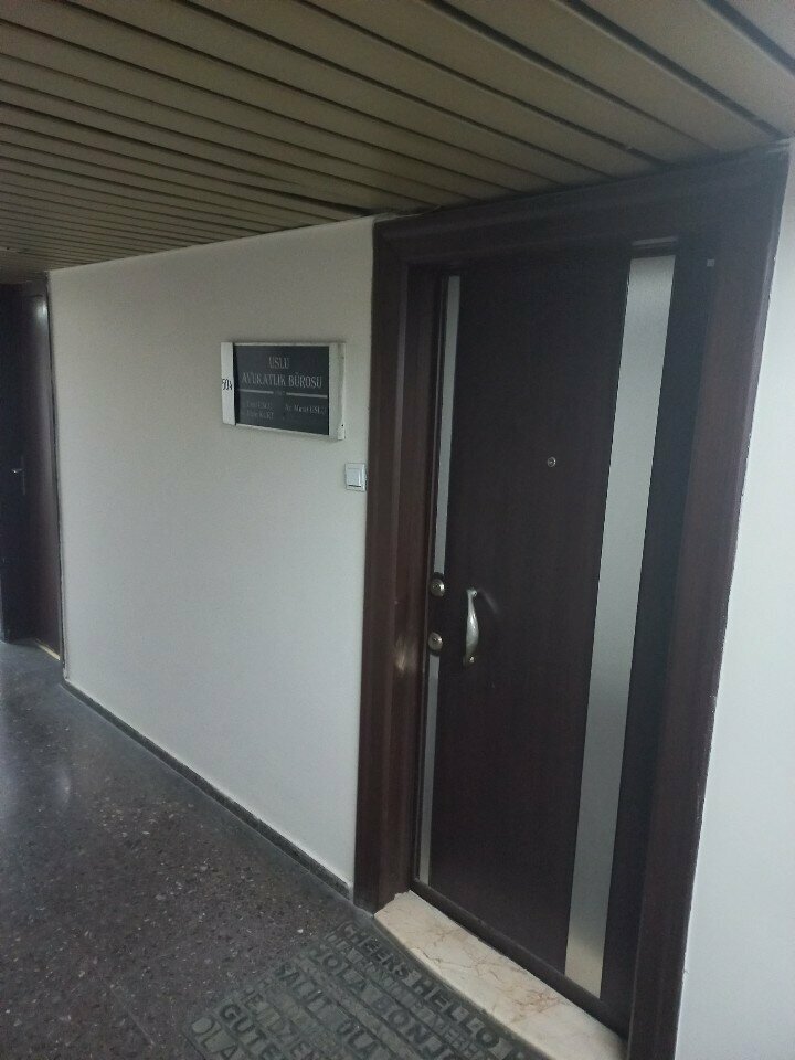 Attorney Uslu Hukuk Bürosu, Izmir, photo