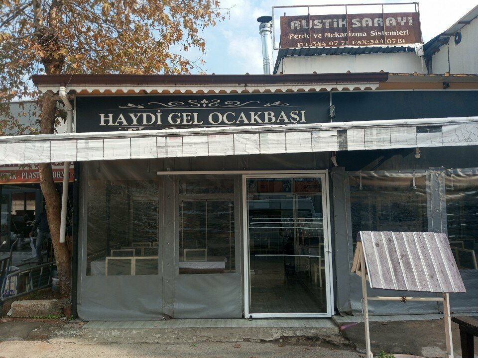 Restaurant Haydi Gel Ocakbaşı, Antalya, photo
