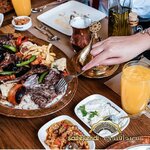 Saitefendi Restaurant (Istanbul, Sisli, Esentepe Neighborhood, Dede Korkut Street, 15) ، مطعم