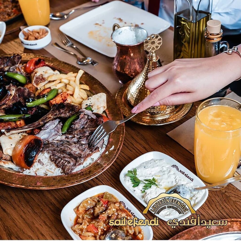 مطعم Saitefendi Restaurant ، اسطنبول، صورة