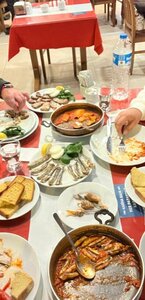 Karina Fish (Istanbul, Pendik, Erol Kaya Avenue, 193A), restaurant