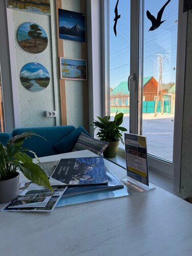 Гостиница Eco house в Республике Бурятия