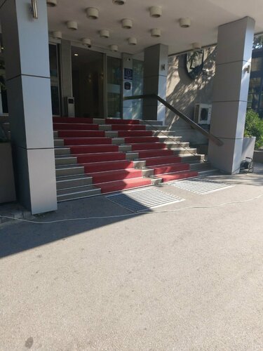 Гостиница Hotel Serbia в Сербии