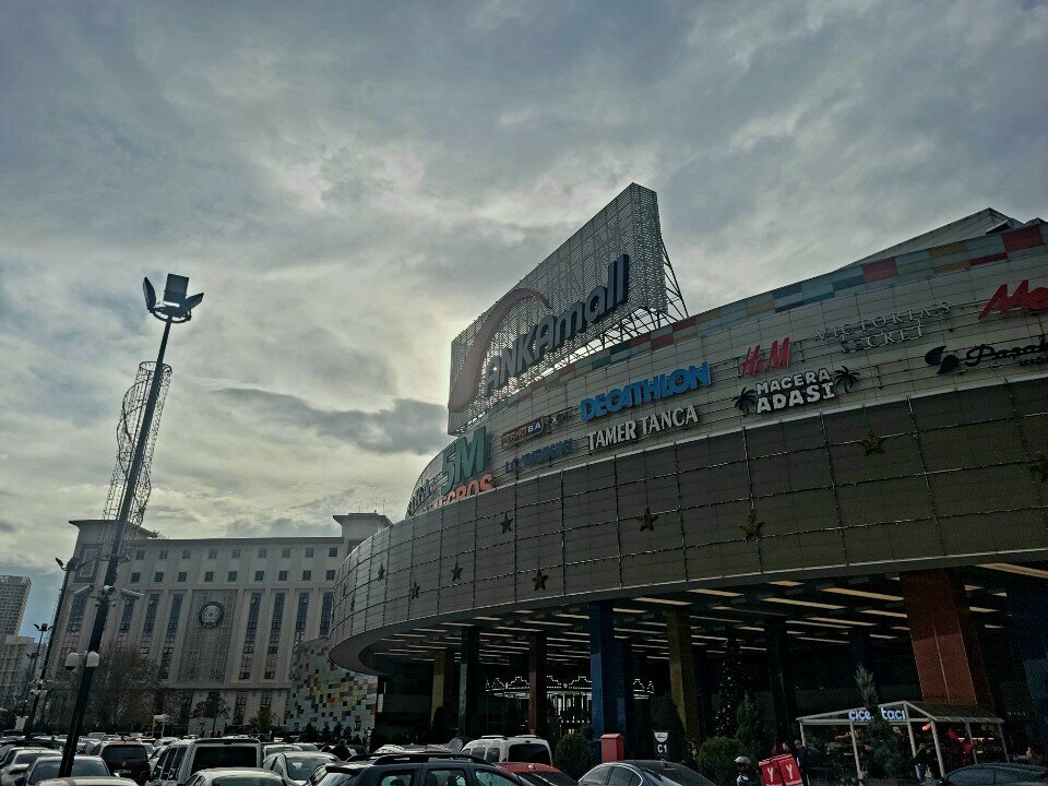 Швейное предприятие Ankamall Shopping Mall Branch Polo Garage, Анкара, фото