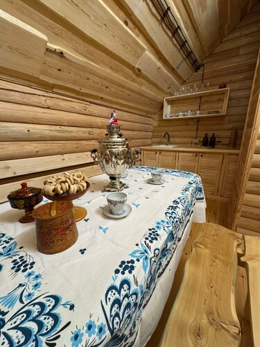 Гостиница Eco house в Республике Бурятия