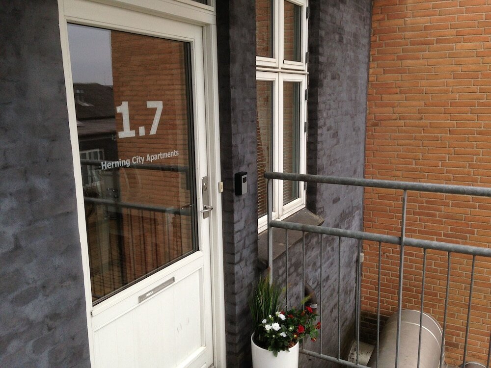 Фото Herning City Apartments