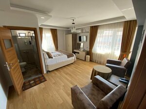 Гостиница Figen Hotel