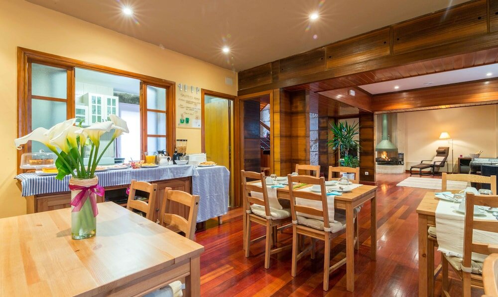 Фото Casa Rural San Cibran