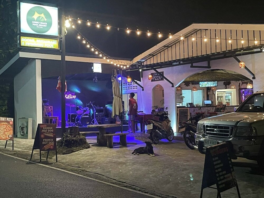 Фото Lonely Beach Pool Resort