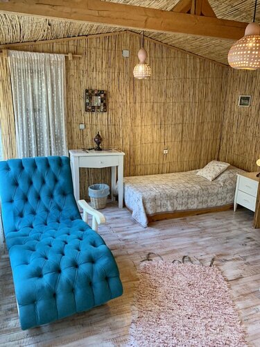 Внешний вид отеля Turan Hill Lounge в Фетхии, фото 4