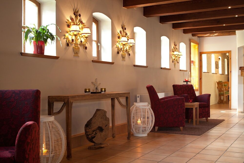 Фото Romantik Hotel Reichshof